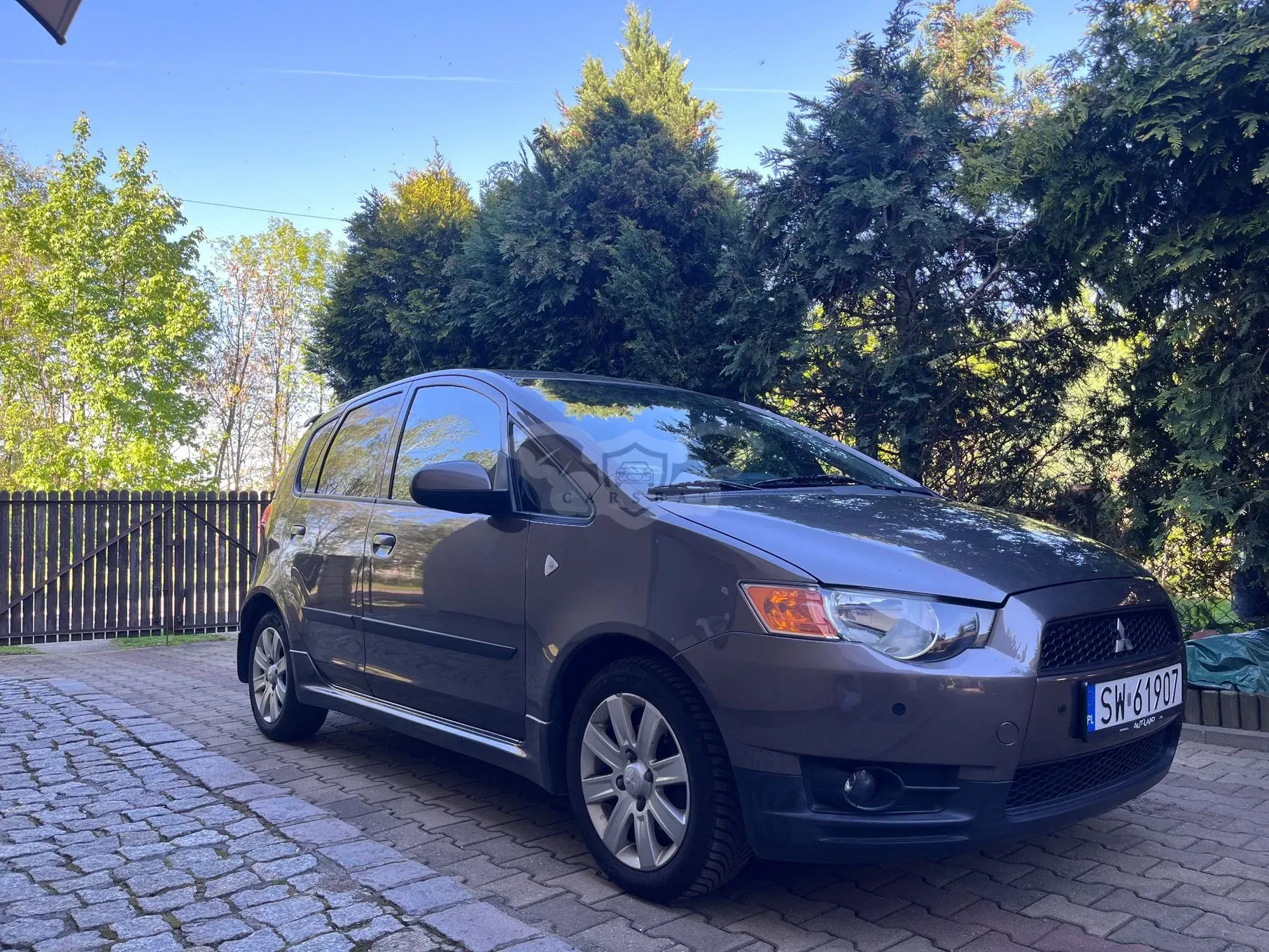 Mitsubishi Colt Z30 1.3 ClearTec Edition 2012