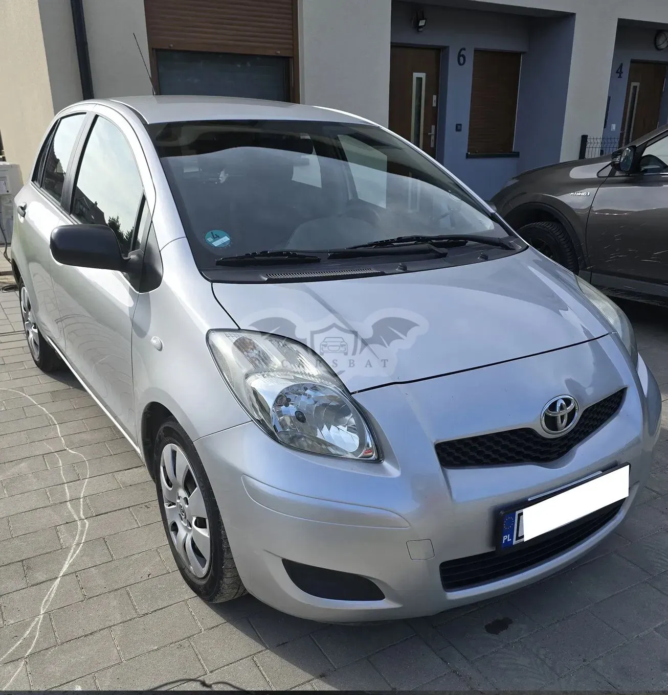 Toyota Yaris II 1.33 VVT-i Life 2009