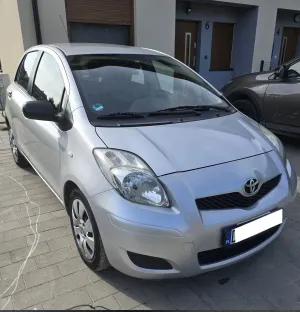Toyota Yaris II 1.33 VVT-i Life 2009