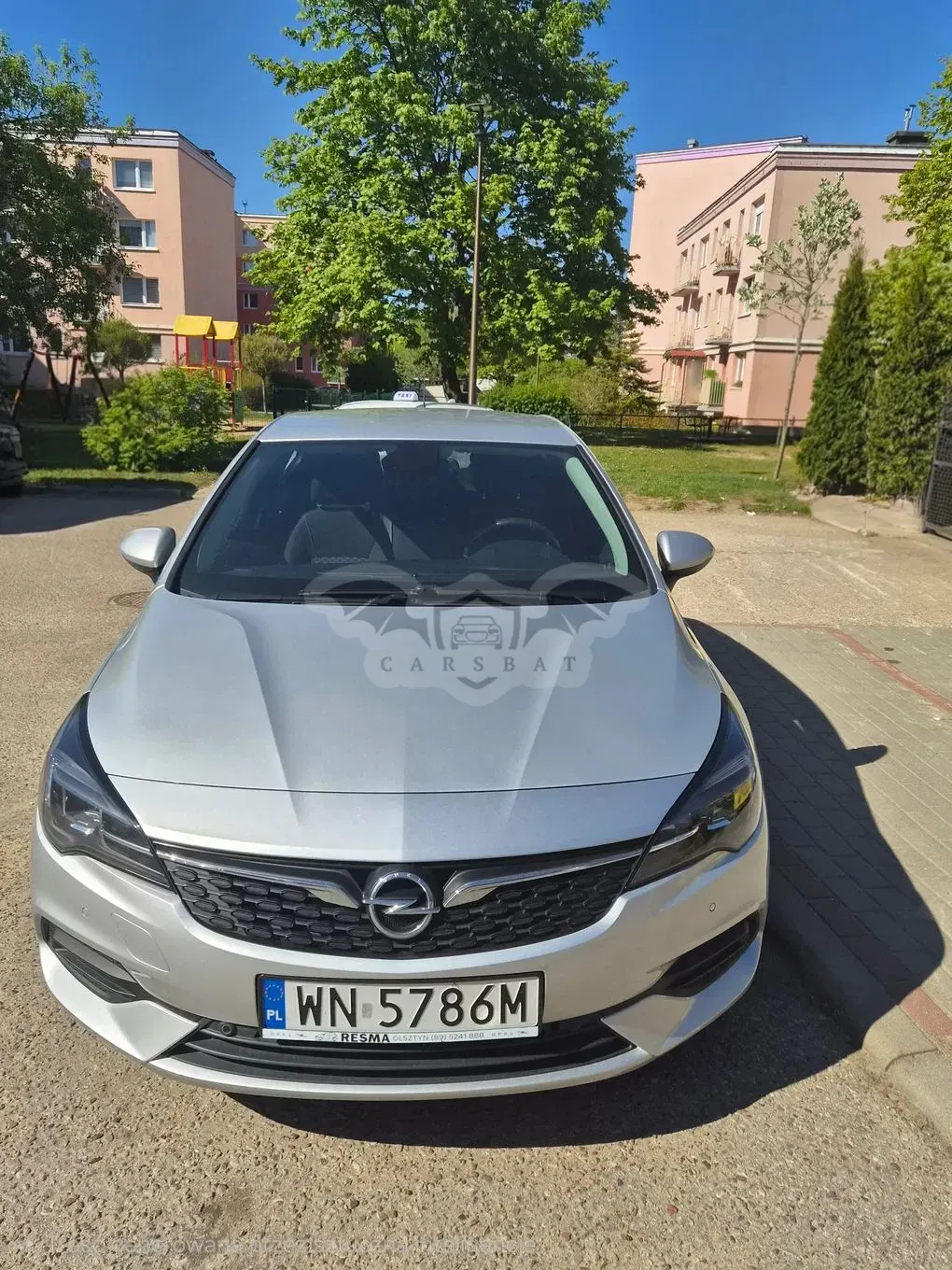 Opel Astra K 1.5 CDTI Edition S&S 2020