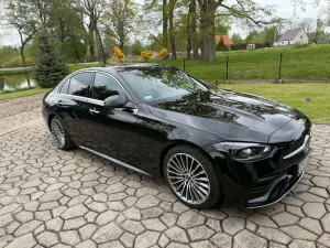 Mercedes-Benz C W206 2022