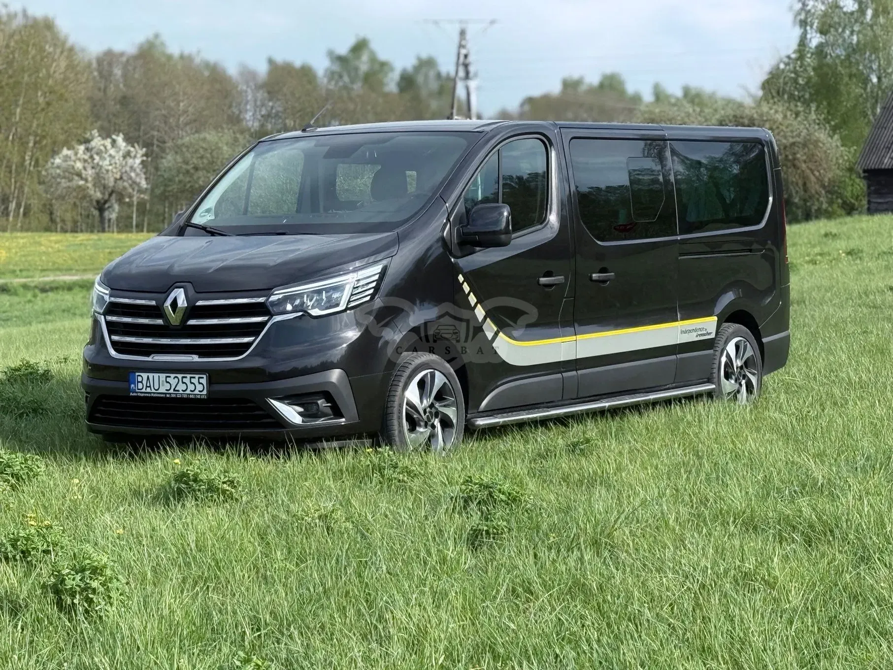 Renault Trafic III 2022