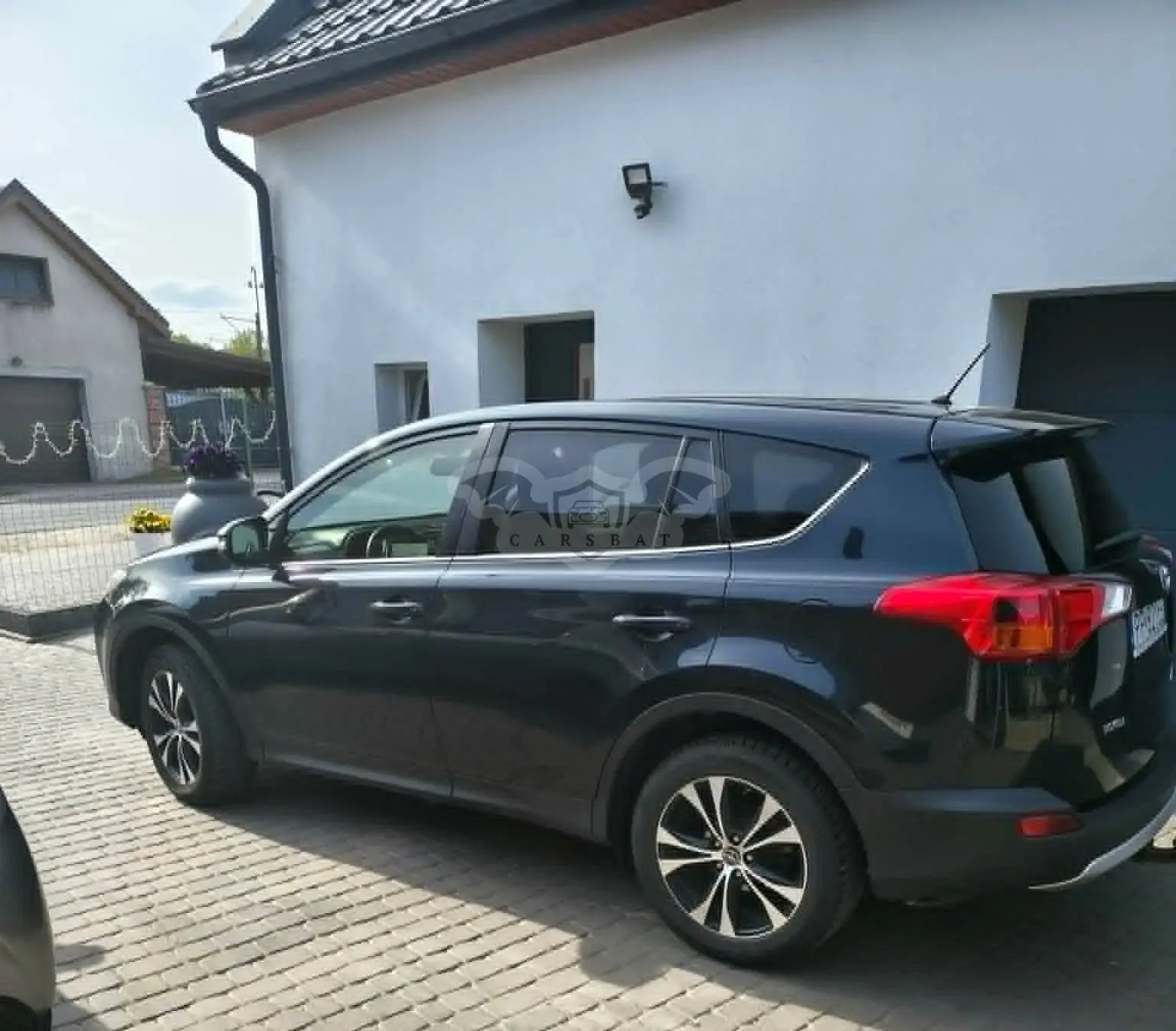 Toyota Rav4 IV 2.0 D-4D Active 2015