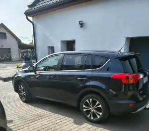 Toyota Rav4 IV 2.0 D-4D Active 2015