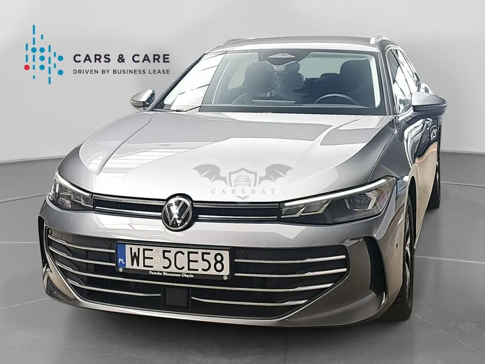 Volkswagen Passat B9 2024