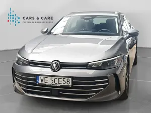 Volkswagen Passat B9 2024