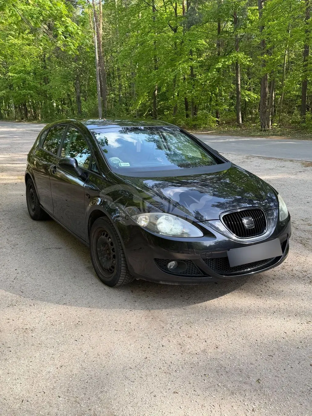 Seat Leon II 1.6 Stylance 2007