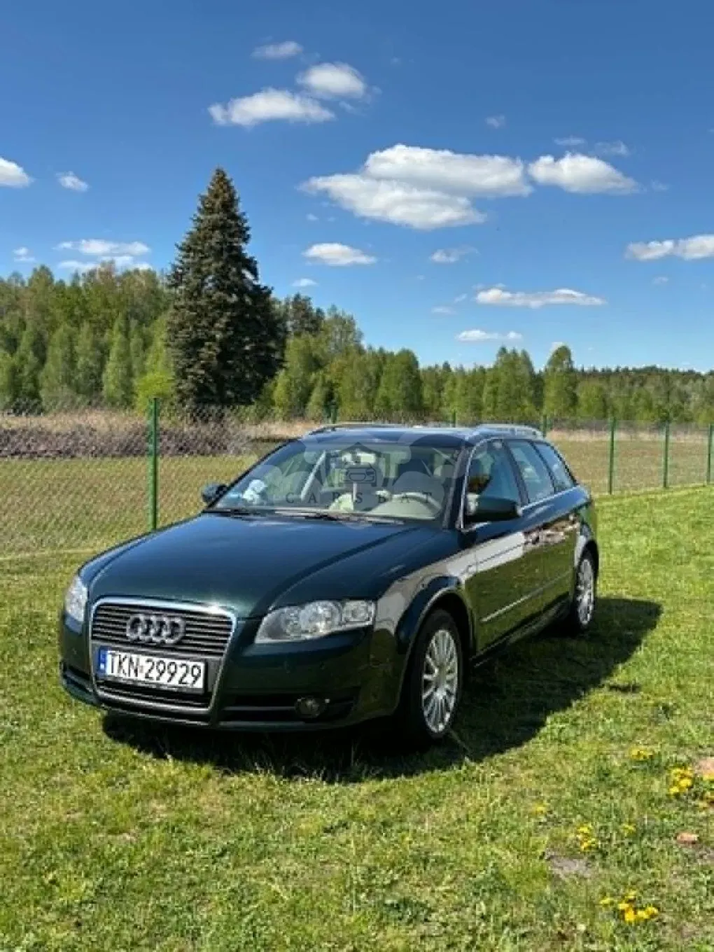 Audi A4 B7 2.0 TDI 2007