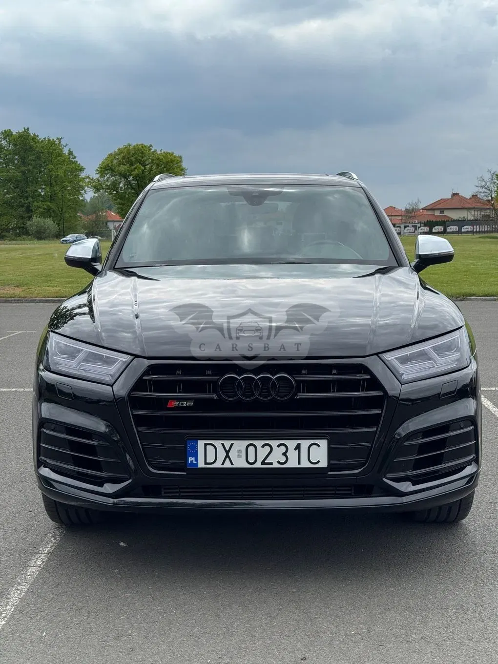 Audi SQ5 3.0 TFSI Quattro Tiptronic 2020