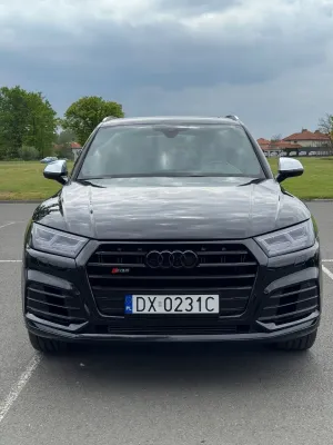 Audi SQ5 3.0 TFSI Quattro Tiptronic 2020