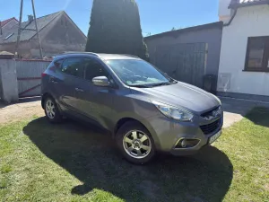 Hyundai ix35 1.6 GDI Comfort 2WD 2012
