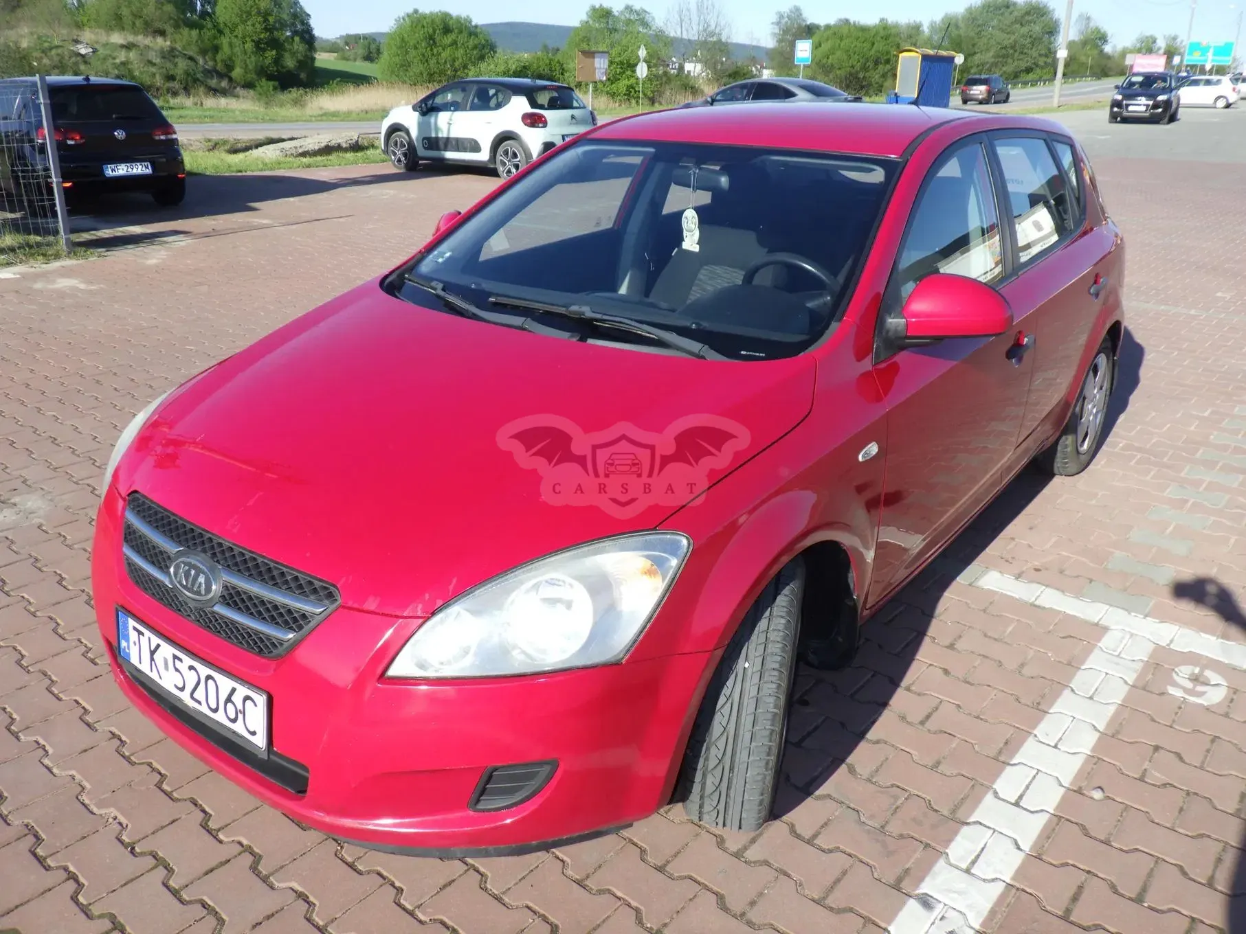 Kia Ceed I 1.6 Comfort 2008