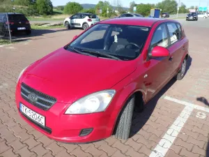 Kia Ceed I 1.6 Comfort 2008