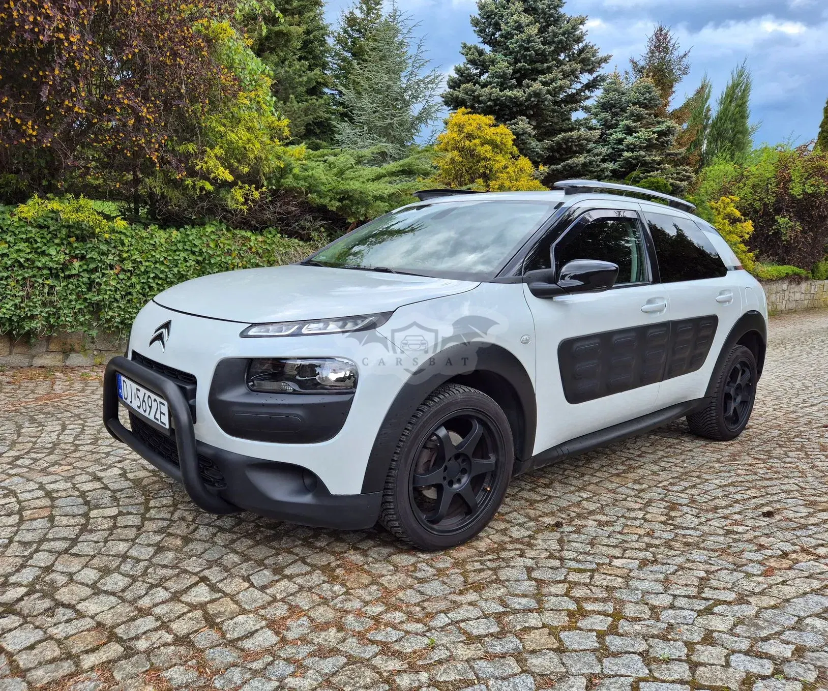 Citroën C4 Cactus 1.2 PureTech Shine 2017