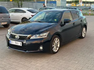 Lexus CT 200h Prestige 2012