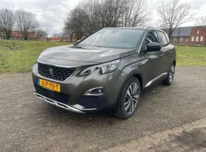 Peugeot 3008 II 1.6 PureTech Hybrid4 PHEV GT Pack S&S EAT8 2020