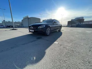 Mercedes-Benz C W205 220 CDI 4Matic 7G-TRONIC Edition 2015