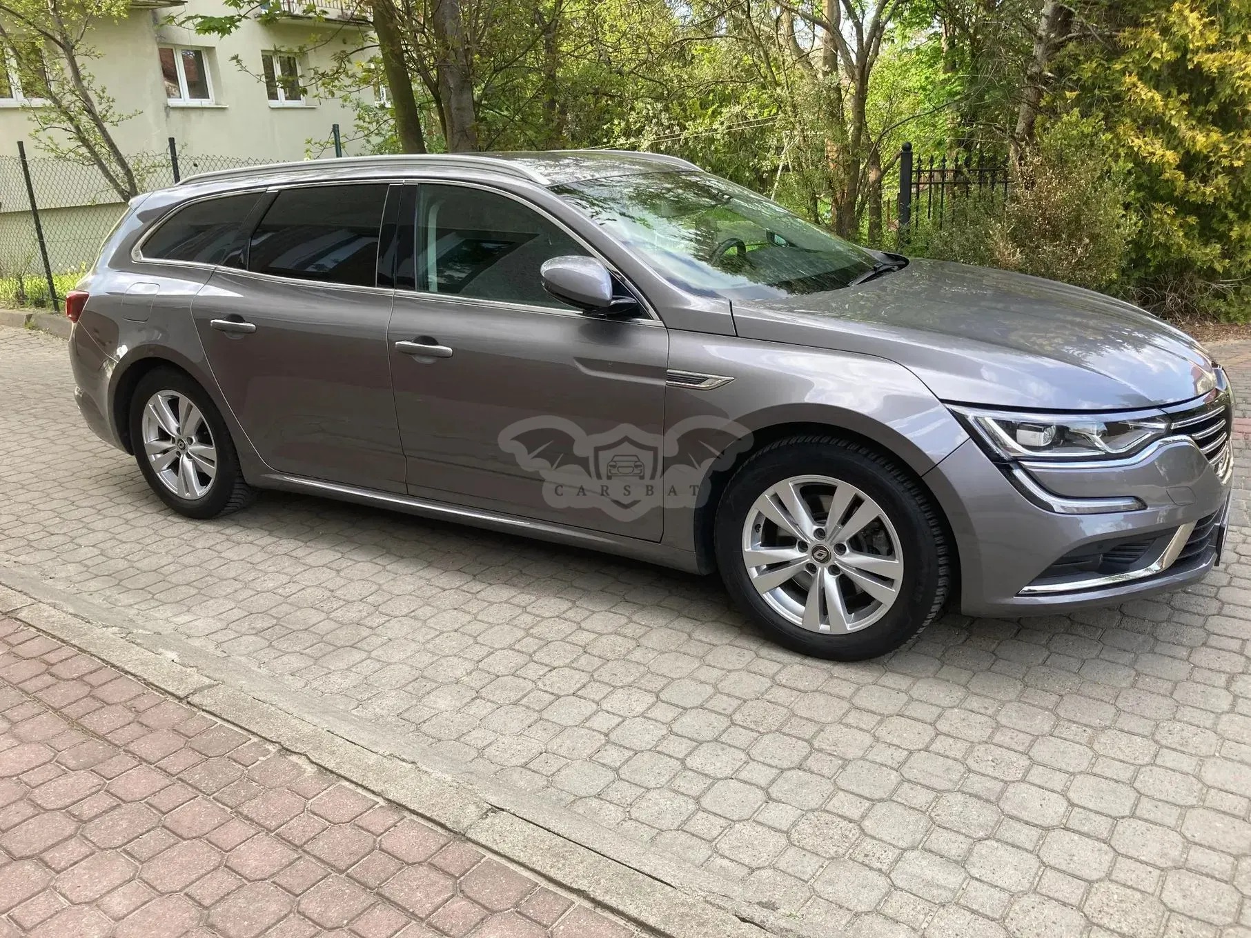 Renault Talisman (SM6) BLUE dCi 160 EDC BUSINESS EDITION 2019