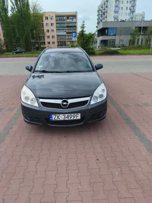 Opel Vectra C 1.9 CDTI Elegance 2007