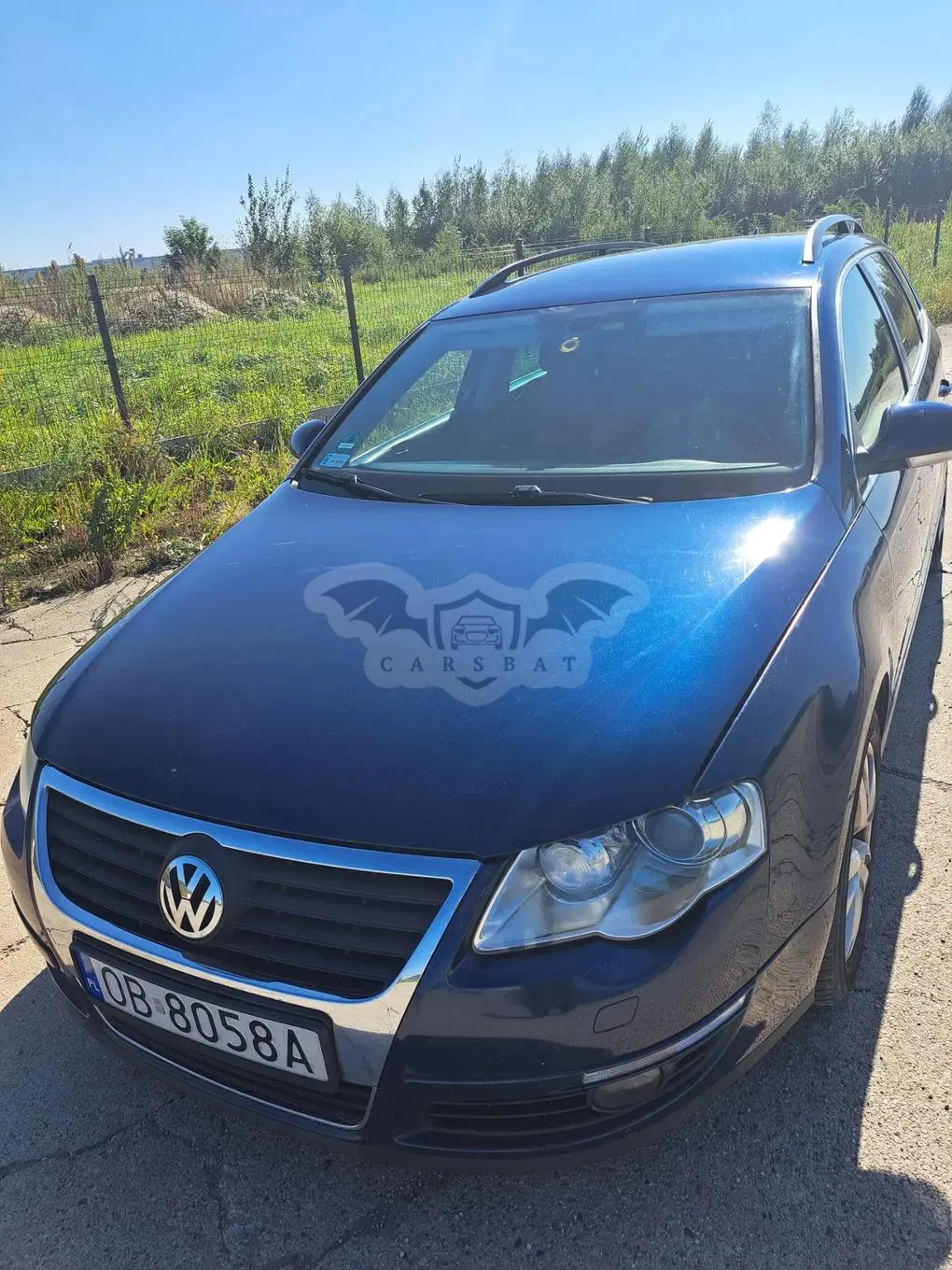 Volkswagen Passat B7 2.0 TDI Trendline 2008