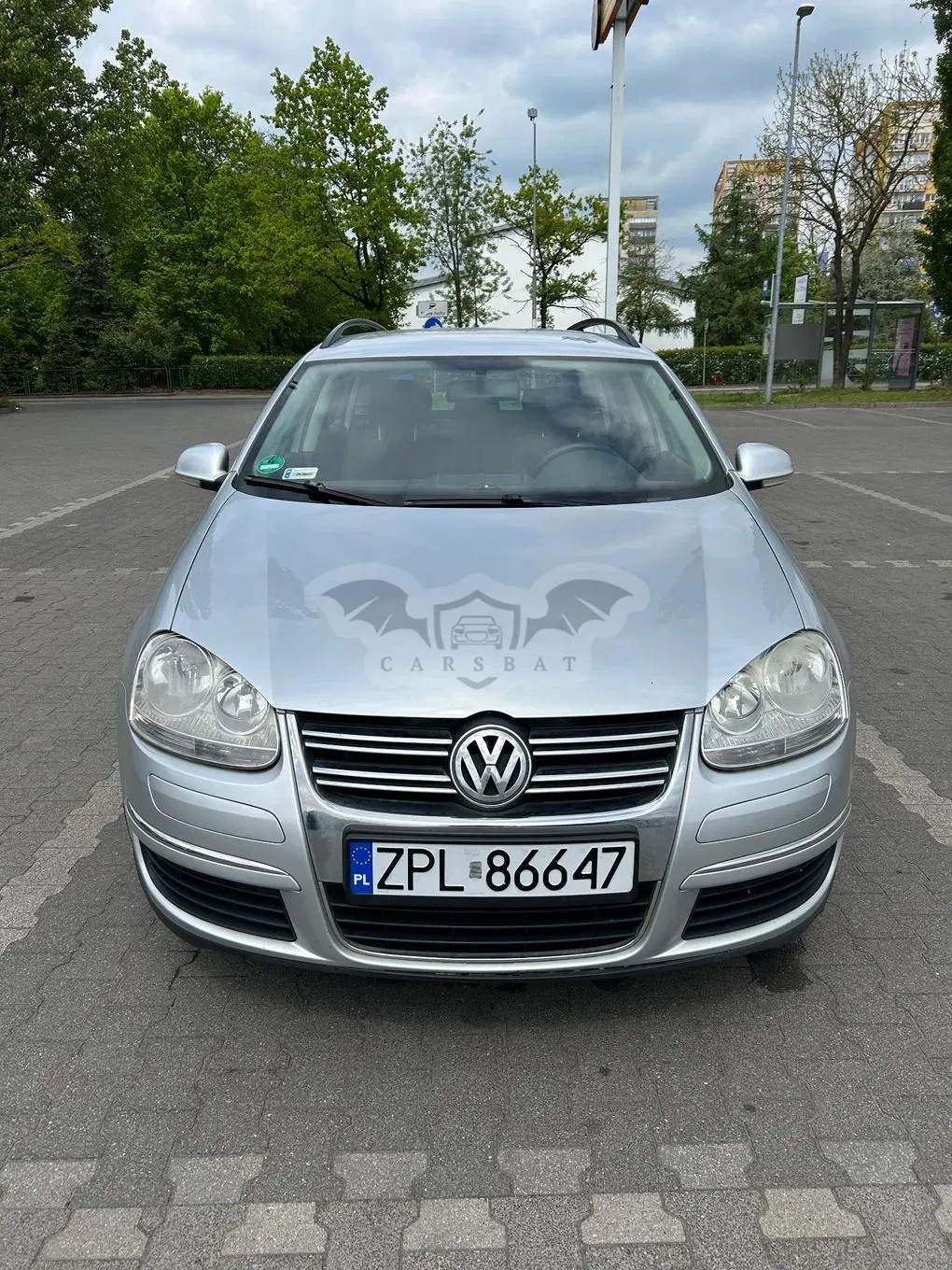 Volkswagen Golf V 1.9 TDI Comfortline 2007