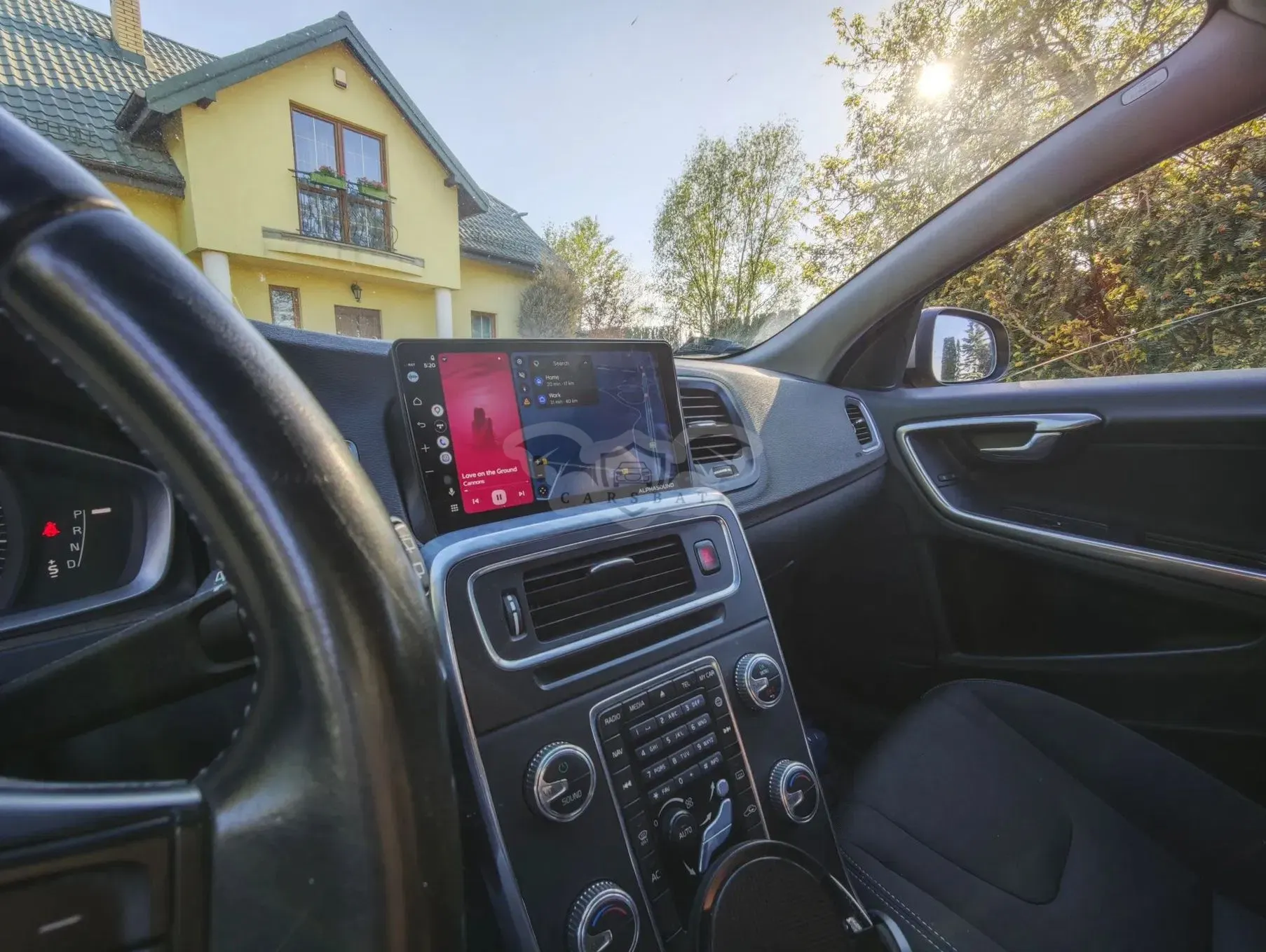 Volvo V60 I D2 Kinetic 2014