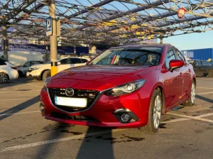Mazda 3 III 2.0 Skypassion EU6 2015