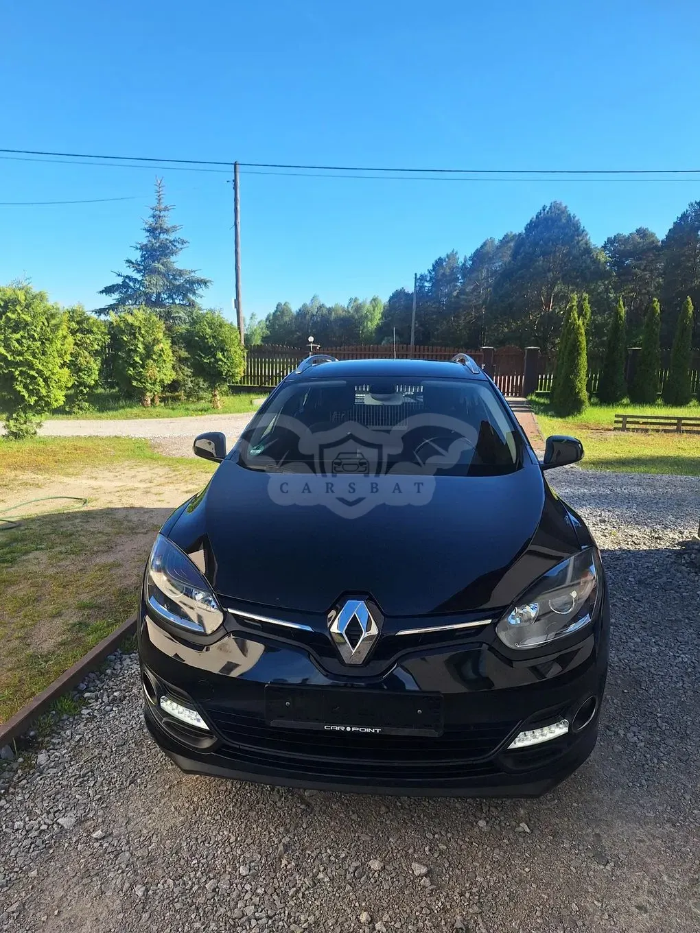 Renault Megane III 1.6 16V 110 LIMITED 2015