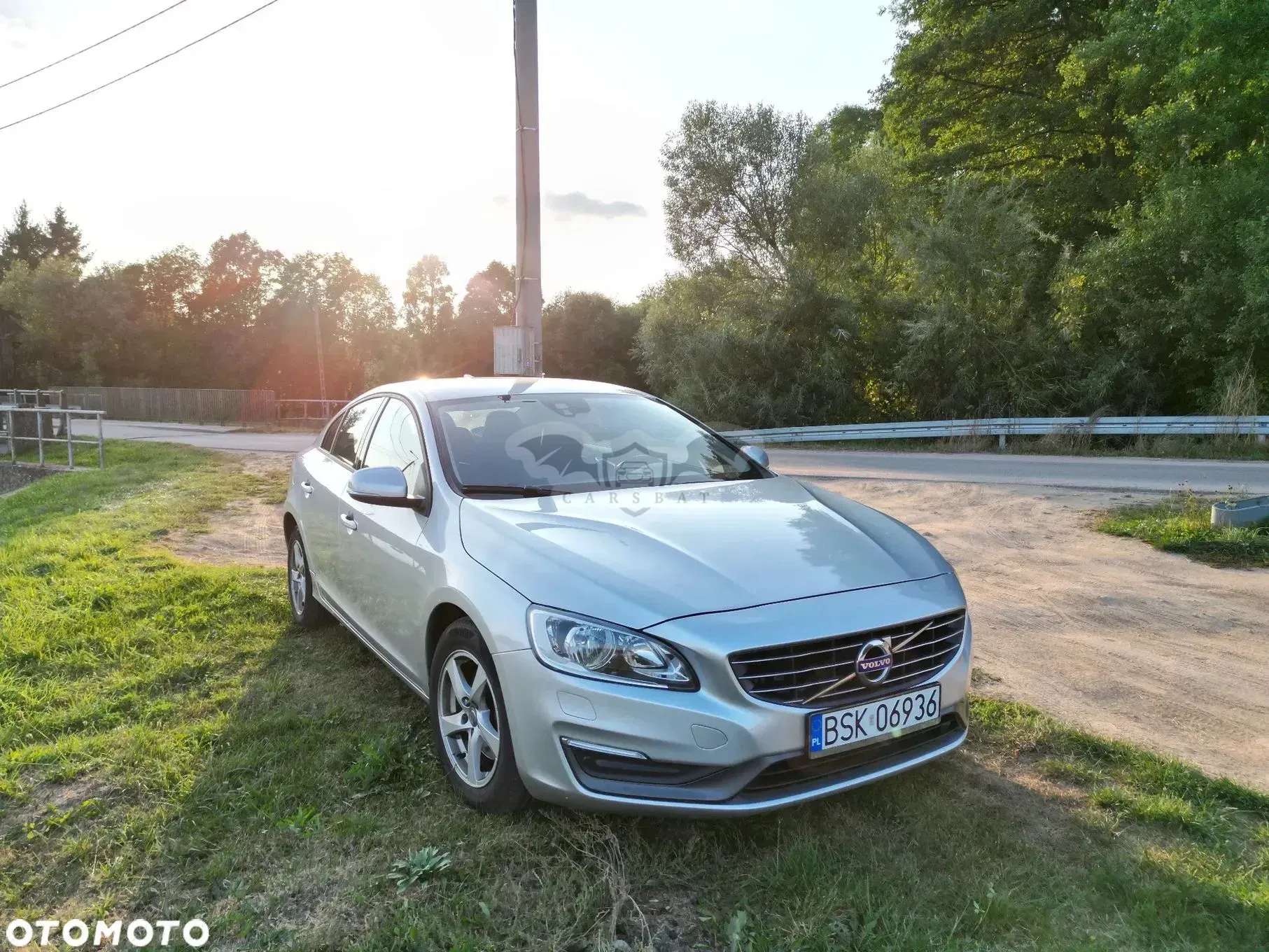 Volvo S60 II D2 Momentum 2014