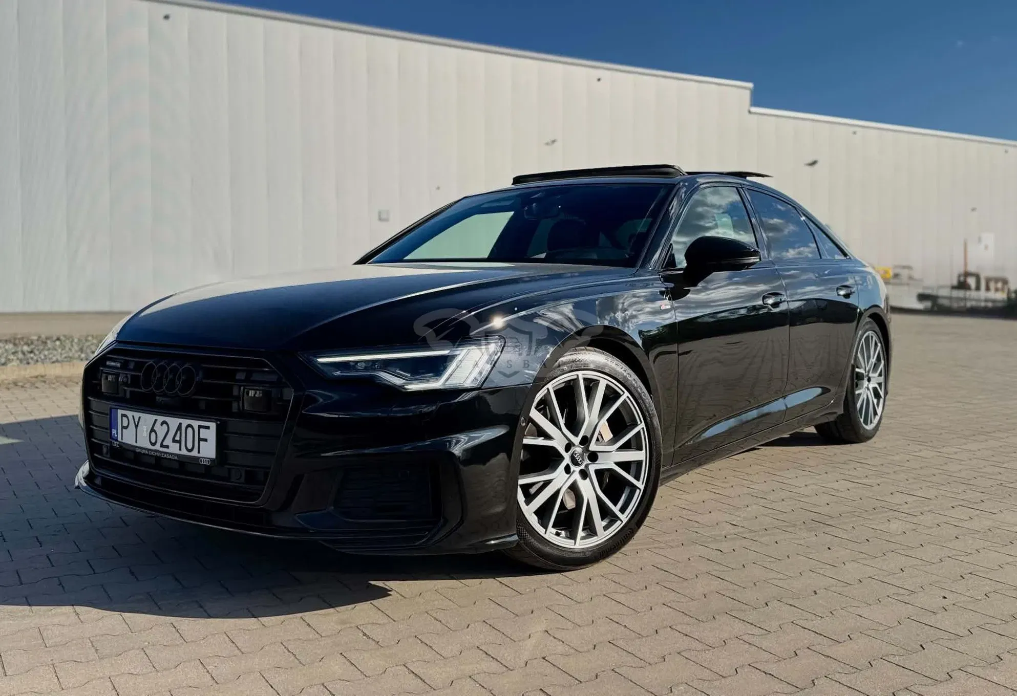 Audi A6 C8 45 TDI quattro tiptronic 2019