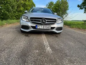 Mercedes-Benz C W205 300 7G-TRONIC Exclusive 2016