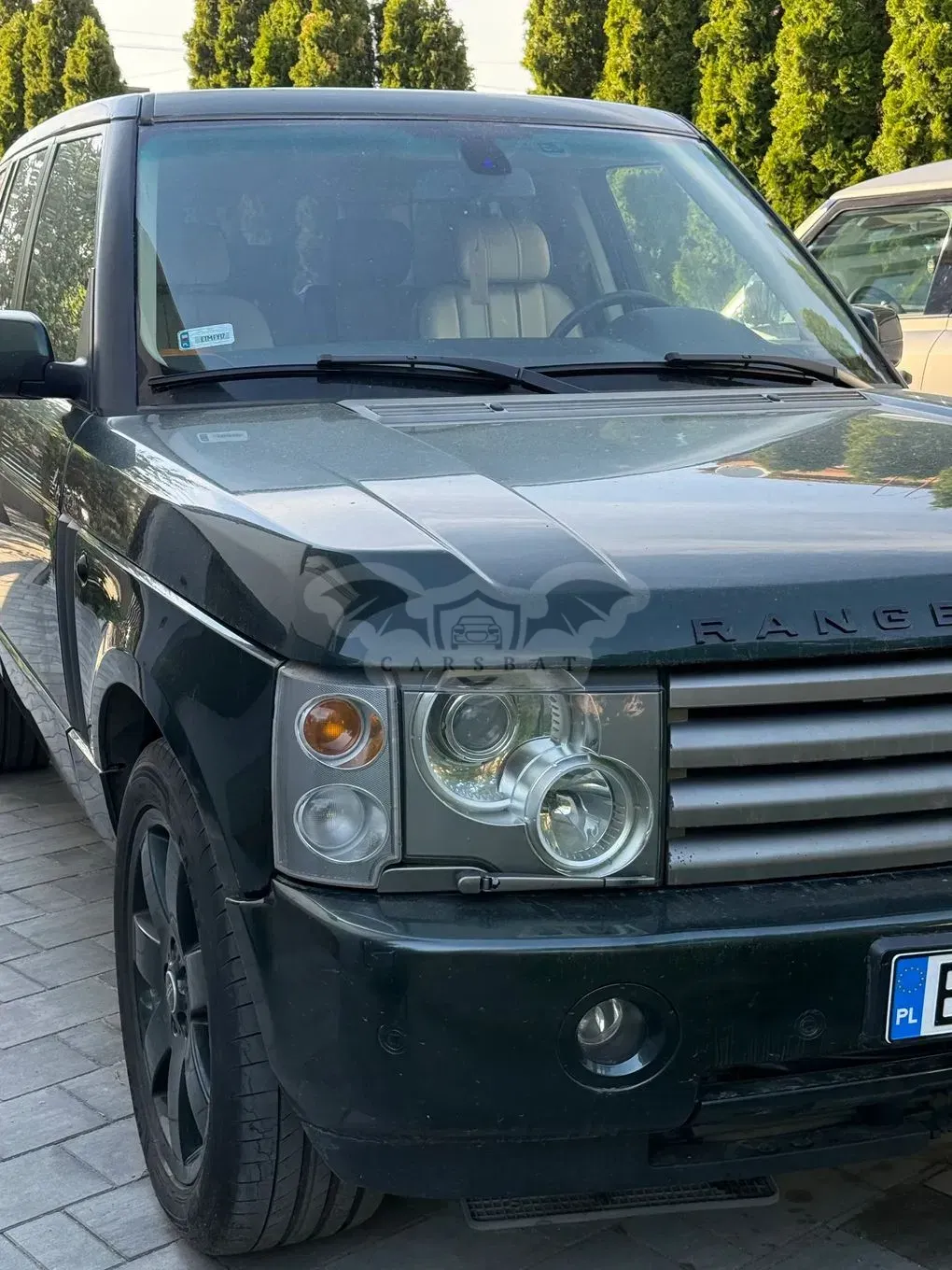 Land Rover Range Rover III 4.4 Vogue 2003