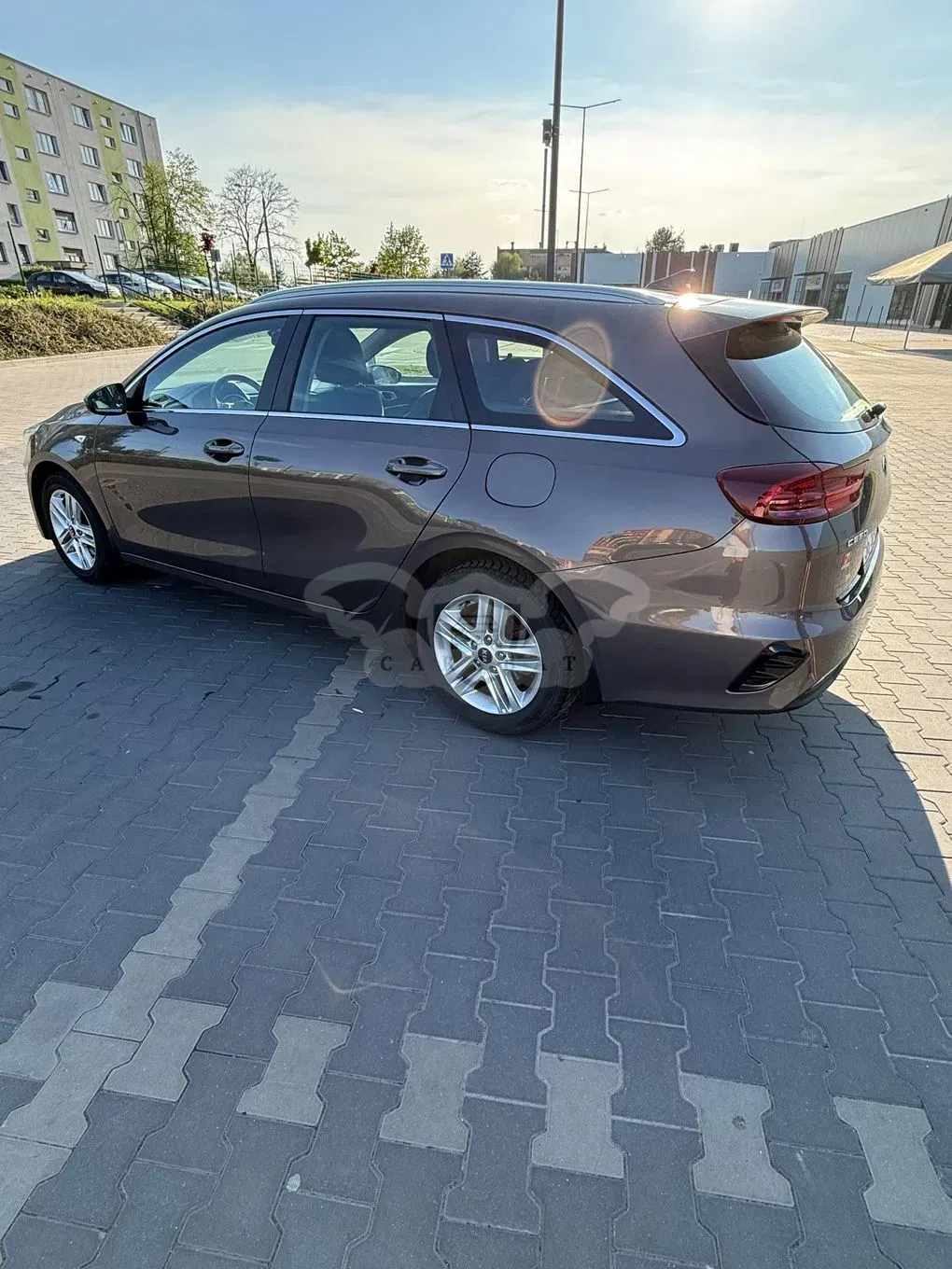 Kia Ceed III 1.4 T-GDI M DCT 2020