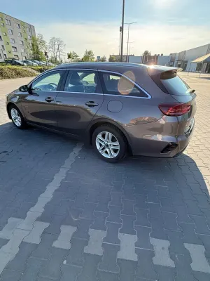 Kia Ceed III 1.4 T-GDI M DCT 2020