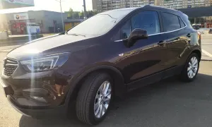 Opel Mokka x 2016