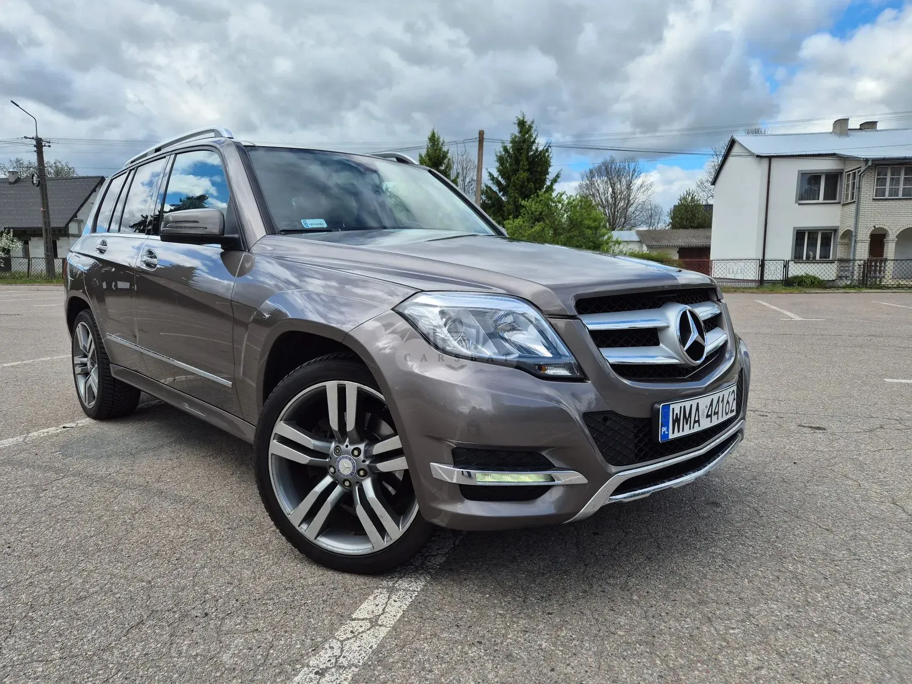 Mercedes-Benz GLK GLK 350 350 4-Matic 2013