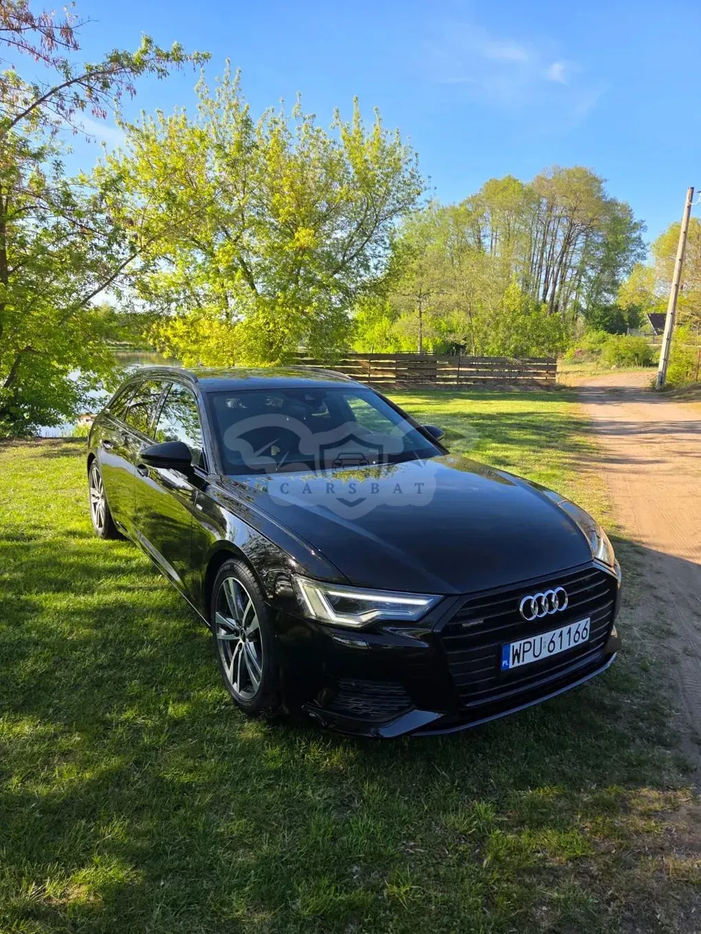 Audi A6 C8 40 TDI mHEV Quattro Sport S tronic 2021
