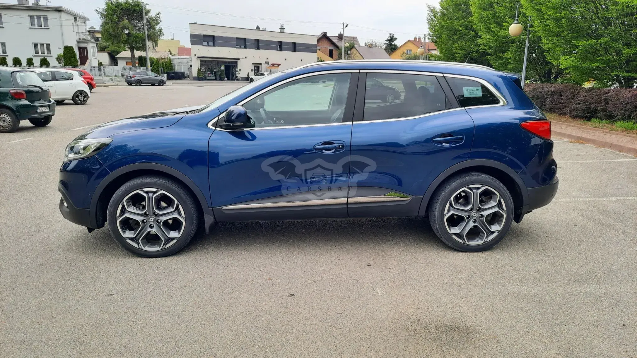 Renault Kadjar 1.2 Energy TCe Intens 2015