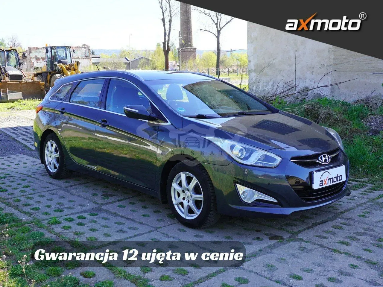 Hyundai i40 2011