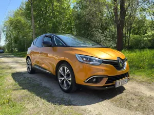 Renault Scenic IV 1.2 TCe Energy Intens 2016