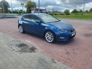 Seat Leon III 2.0 TDI DPF Start&Stop FR 2013