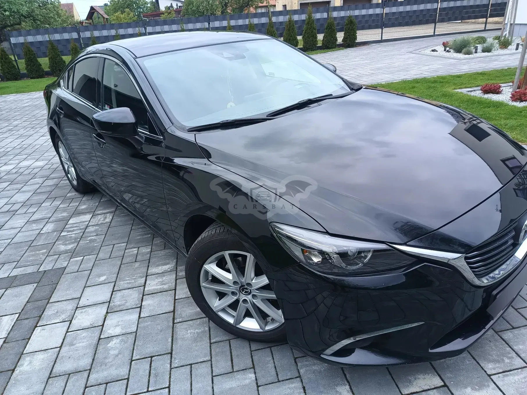 Mazda 6 III 2.0 Skypassion I-ELoop 2017
