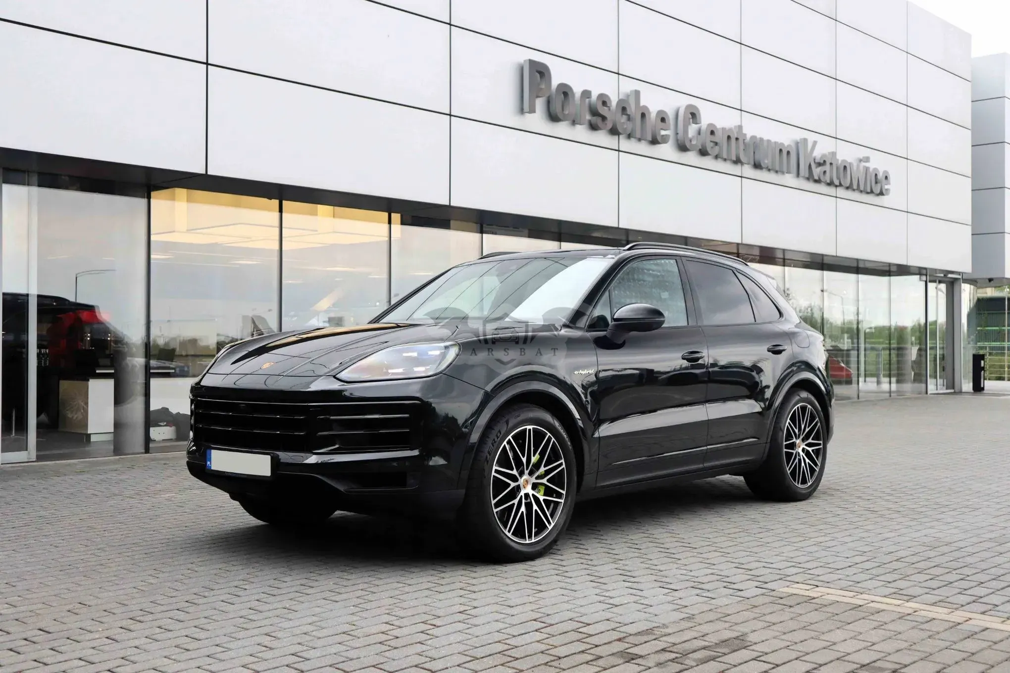 Porsche Cayenne III E-Hybrid PHEV 2024