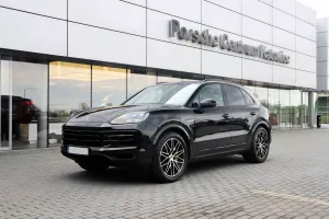 Porsche Cayenne III E-Hybrid PHEV 2024