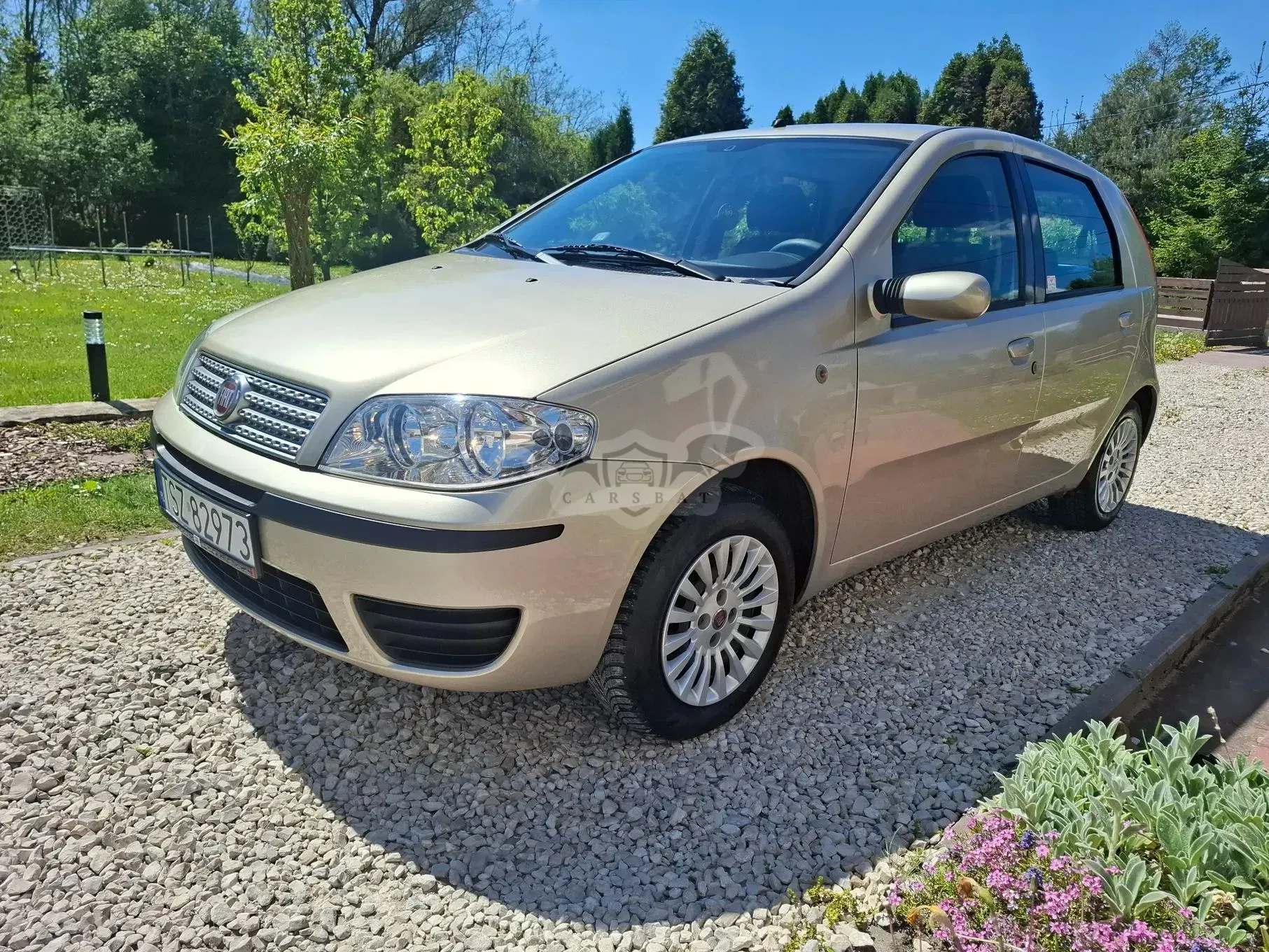 Fiat Punto II FL 1.2 8V Classic 2009