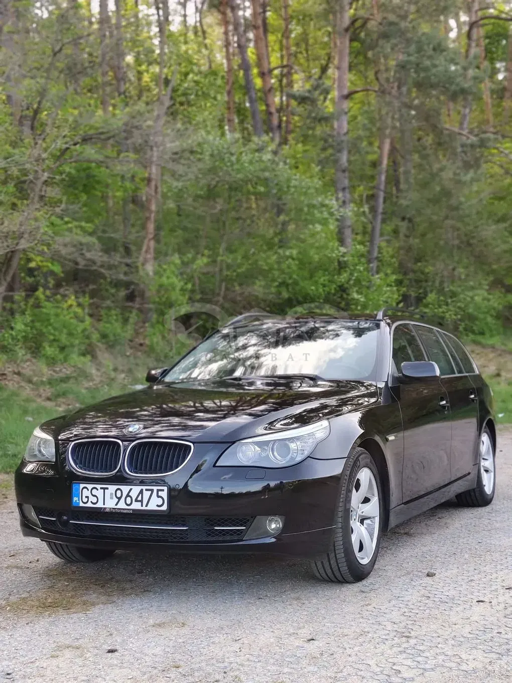 BMW 5 Series E60/E61 2008