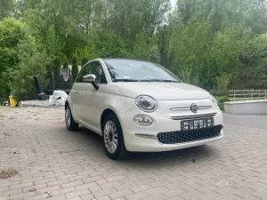 Fiat 500 1.2 Lounge 2017