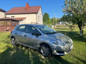 Toyota Auris I 1.4 D-4D Luna 2007