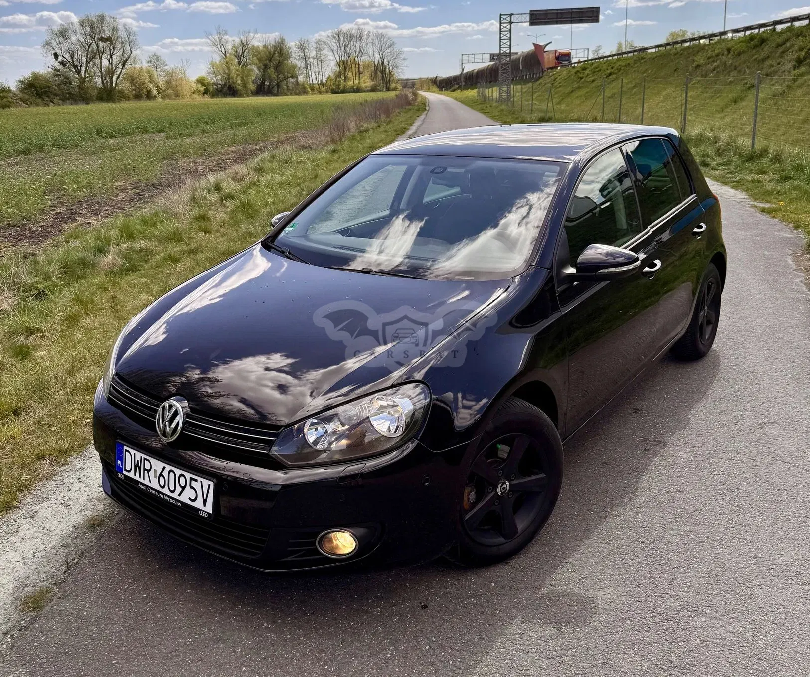 Volkswagen Golf VI 2009