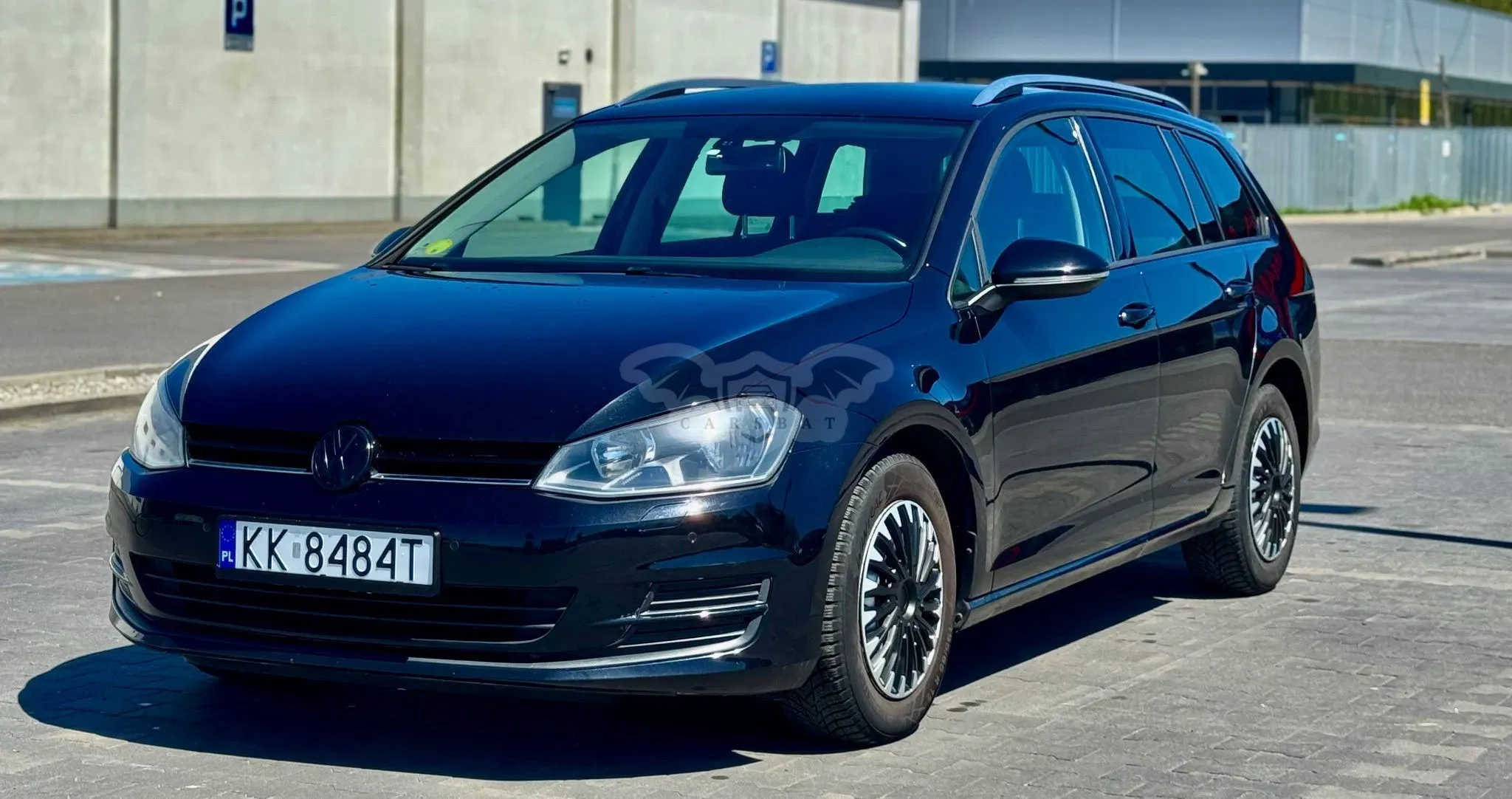 Volkswagen Golf VII 1.6 TDI DPF Comfortline 2013